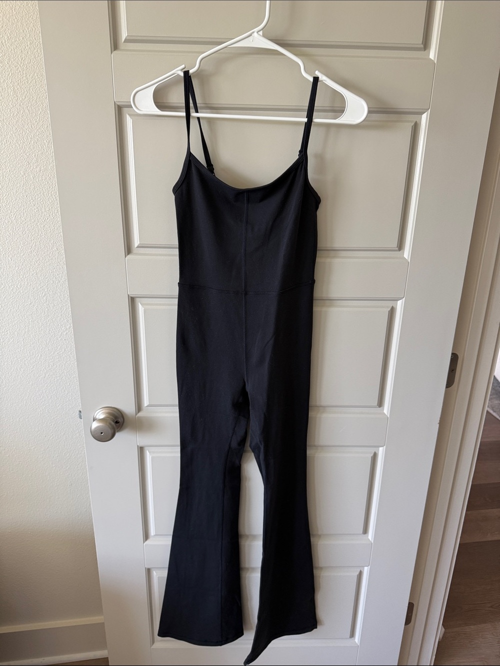 Aritzia WILFRED FREE DIVINITY FLARE JUMPSUIT